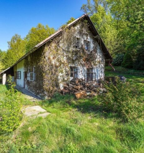 Prodej chalupy – obec Kacanovy