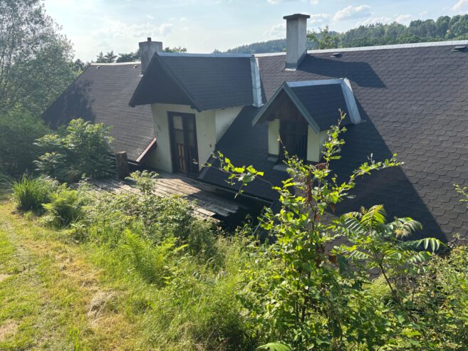 Prodej chalupy – obec Kacanovy